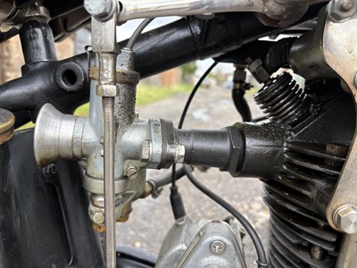 Lot 295 - 1930 Sunbeam Model Nine