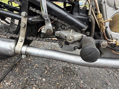 Lot 295 - 1930 Sunbeam Model Nine