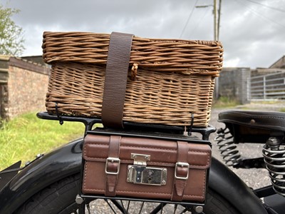 Lot 295 - 1930 Sunbeam Model Nine