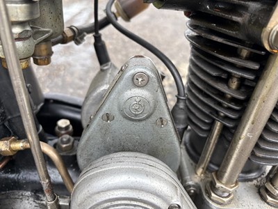 Lot 295 - 1930 Sunbeam Model Nine