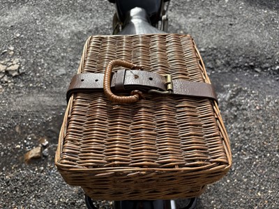 Lot 295 - 1930 Sunbeam Model Nine