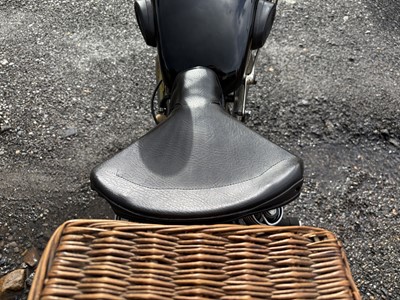 Lot 295 - 1930 Sunbeam Model Nine