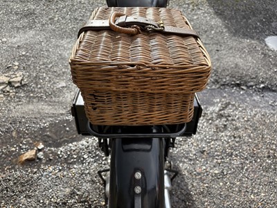 Lot 295 - 1930 Sunbeam Model Nine