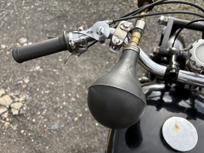 Lot 295 - 1930 Sunbeam Model Nine