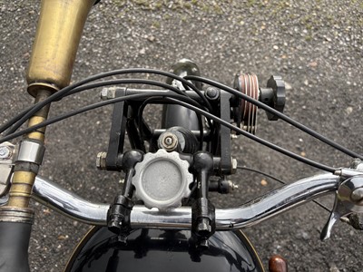 Lot 295 - 1930 Sunbeam Model Nine