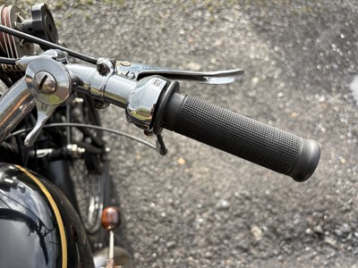 Lot 295 - 1930 Sunbeam Model Nine