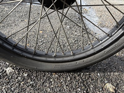 Lot 295 - 1930 Sunbeam Model Nine