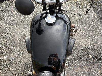 Lot 295 - 1930 Sunbeam Model Nine