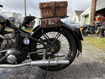 Lot 295 - 1930 Sunbeam Model Nine