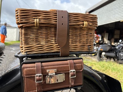 Lot 295 - 1930 Sunbeam Model Nine