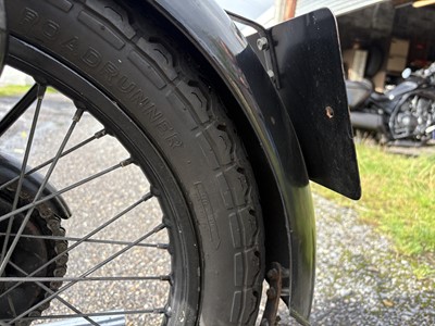 Lot 295 - 1930 Sunbeam Model Nine