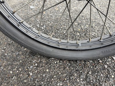 Lot 295 - 1930 Sunbeam Model Nine