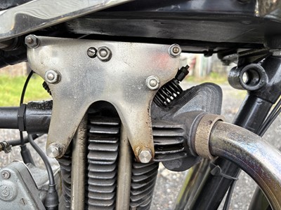 Lot 295 - 1930 Sunbeam Model Nine