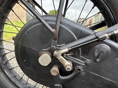 Lot 377 - 1928 Sunbeam Model One