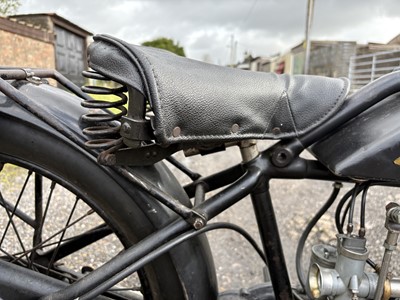 Lot 377 - 1928 Sunbeam Model One