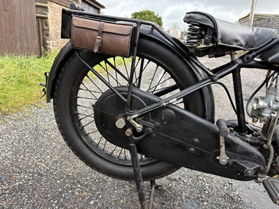 Lot 377 - 1928 Sunbeam Model One