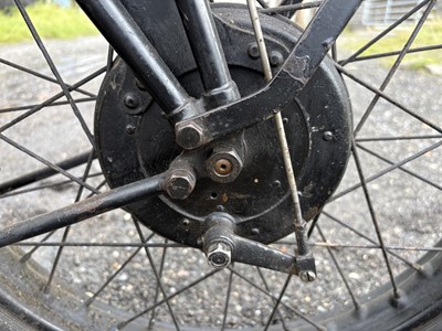 Lot 377 - 1928 Sunbeam Model One