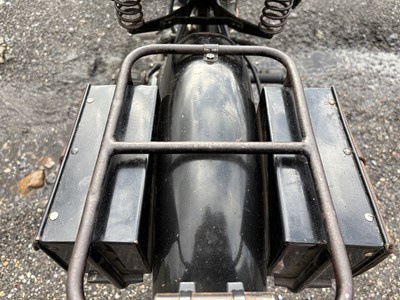 Lot 377 - 1928 Sunbeam Model One