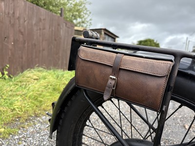 Lot 377 - 1928 Sunbeam Model One