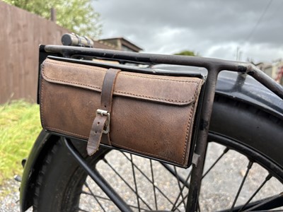 Lot 377 - 1928 Sunbeam Model One