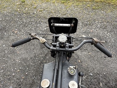 Lot 377 - 1928 Sunbeam Model One