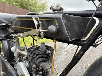 Lot 377 - 1928 Sunbeam Model One
