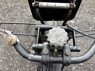 Lot 377 - 1928 Sunbeam Model One