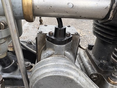 Lot 377 - 1928 Sunbeam Model One