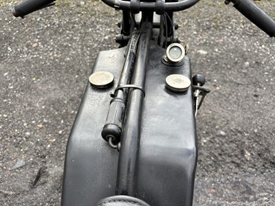 Lot 377 - 1928 Sunbeam Model One