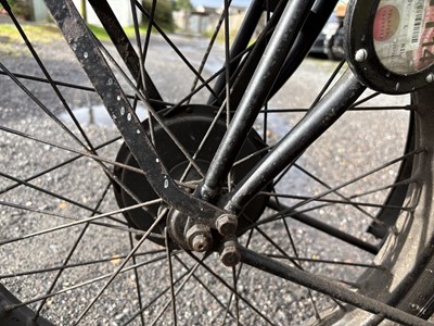 Lot 377 - 1928 Sunbeam Model One