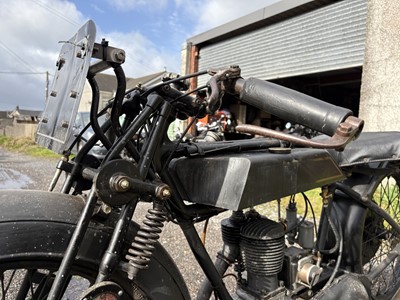 Lot 377 - 1928 Sunbeam Model One