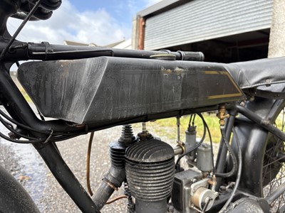 Lot 377 - 1928 Sunbeam Model One