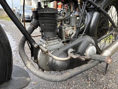 Lot 377 - 1928 Sunbeam Model One