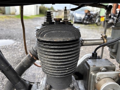 Lot 377 - 1928 Sunbeam Model One