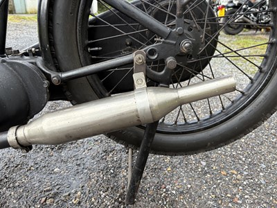 Lot 377 - 1928 Sunbeam Model One