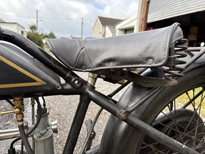 Lot 377 - 1928 Sunbeam Model One