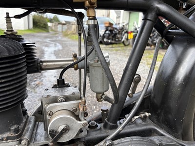 Lot 377 - 1928 Sunbeam Model One