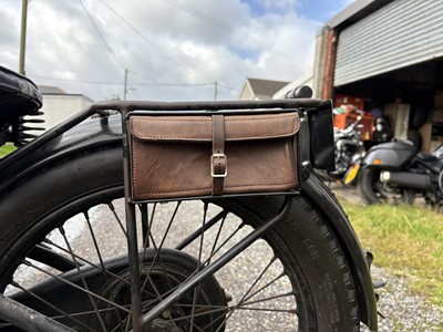 Lot 377 - 1928 Sunbeam Model One