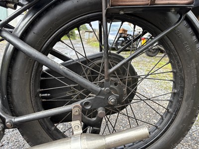 Lot 377 - 1928 Sunbeam Model One