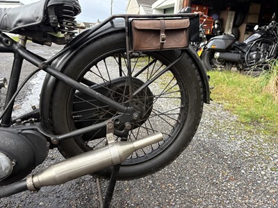 Lot 377 - 1928 Sunbeam Model One