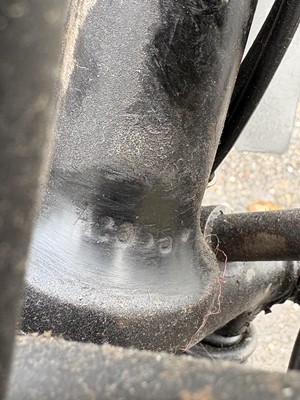 Lot 377 - 1928 Sunbeam Model One