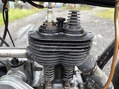 Lot 377 - 1928 Sunbeam Model One