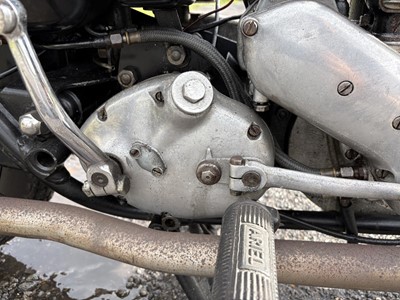 Lot 235 - 1957 Ariel Model VB