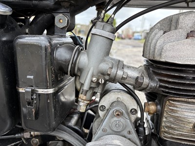 Lot 235 - 1957 Ariel Model VB