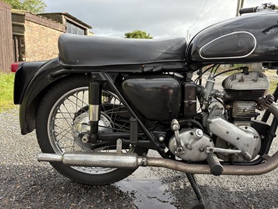 Lot 235 - 1957 Ariel Model VB