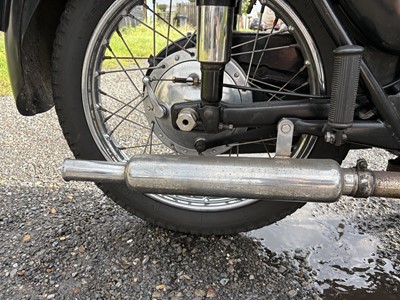 Lot 235 - 1957 Ariel Model VB