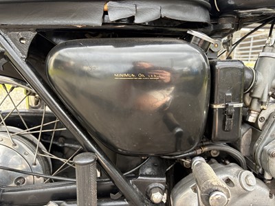 Lot 235 - 1957 Ariel Model VB