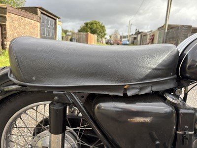 Lot 235 - 1957 Ariel Model VB