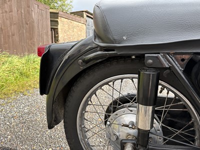 Lot 235 - 1957 Ariel Model VB