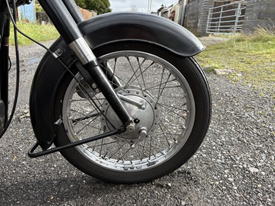 Lot 235 - 1957 Ariel Model VB